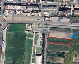 Terreno incolto sportivo