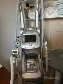 LPG ENDERMOLOGIE