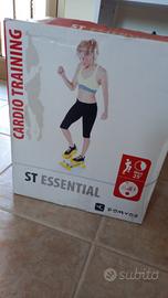 pedaliera cardio training 