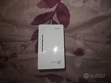 2 WiFi extender tp link ben tenuti. funzionanti 