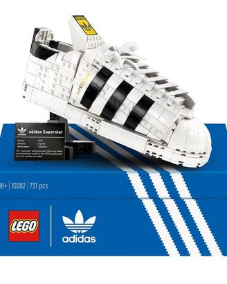 Lego 10282 Adidas Originals Superstar