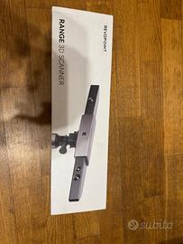 Revopoint Range 3D scanner