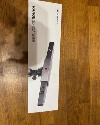 Revopoint Range 3D scanner