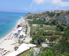 Tropea Bilocale delizioso mare e centro a 7min