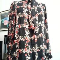 camicia Dolce e Gabbana di seta vintage