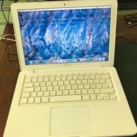 Apple A1342 ram 4gb ssd 256gb Alta Sierra