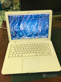 Apple A1342 ram 4gb ssd 256gb Alta Sierra