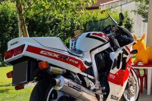 SUZUKI GSX-R 750 SACS - 1991