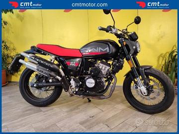 SWM Outlaw 125 .