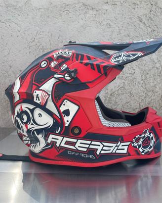 Casco Acerbis