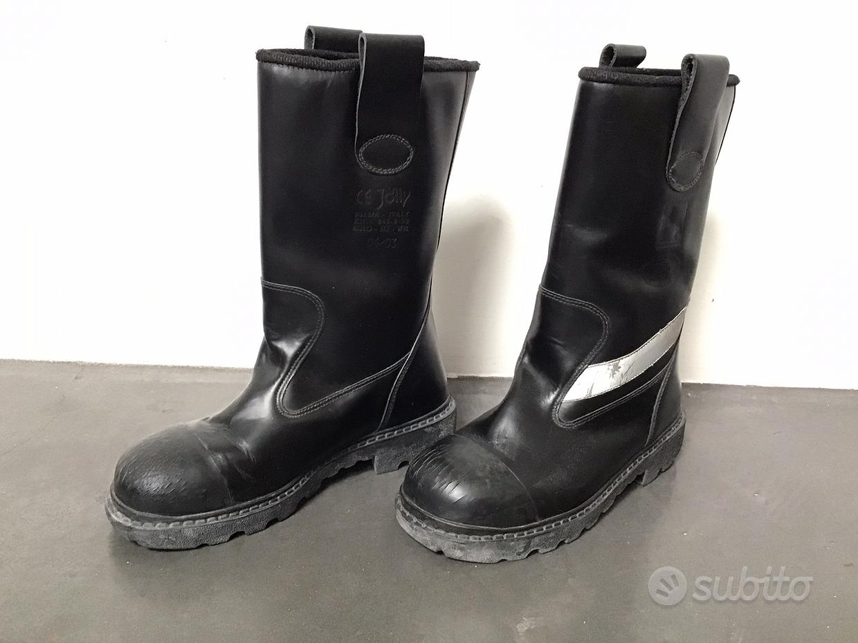 Jolly Ultimo Modello Di Stivali Antincendio Con Certificazione Ce 9381 Ga Fireguard 2 0 - Foto 8