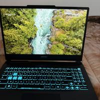 Msi cyborg 15 512 giga