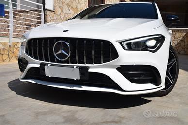 MERCEDES-BENZ CLA 180D