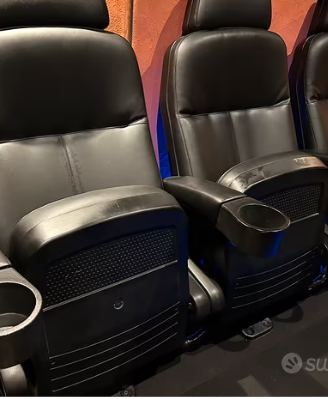 Poltrone cinema