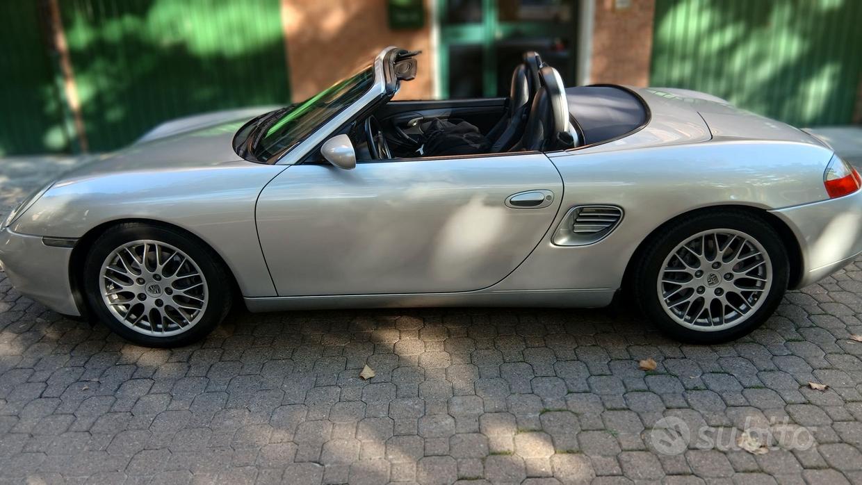 PORSCHE Boxster (986)
