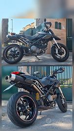 Ducati hypermotard 796 perfetta e trattabile