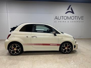 Abarth 500 C 1.4 Turbo T-Jet Custom