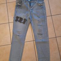 Jeans Amiri tg L nuovi