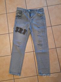 Jeans Amiri tg L nuovi