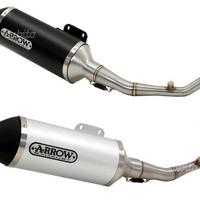 Scarico Marmitta Terminale Kawasaki J 300