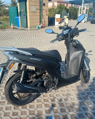 People s 125 satinato  con abs