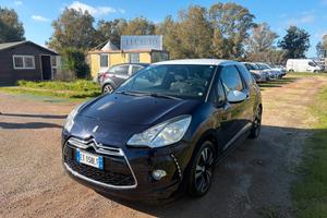 DS DS3 1.2 82CV PURETECH 103.000 KM ANNO 2014 GARA