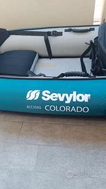 Canoa Sevylor Colorado