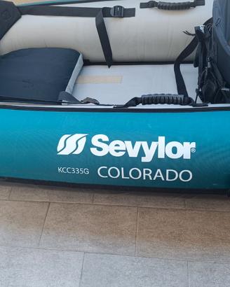Canoa Sevylor Colorado