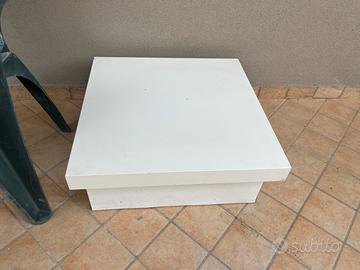 Tavolino basso Contenitore