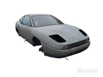 Fiat Coupè Demolita - Per Ricambi