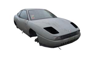 Fiat Coupè Demolita - Per Ricambi
