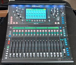 Mixer Digitale Allen&Heat SQ5 