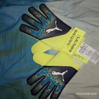 guanti portiere nuovi puma