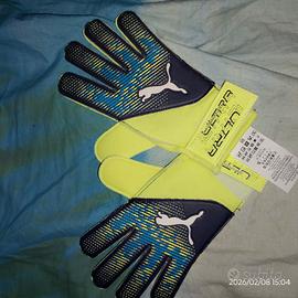 guanti portiere nuovi puma
