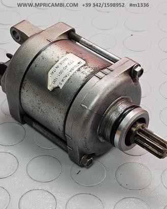 MOTORINO AVVIAMENTO KTM SX-F 350 2011 2012 SXF