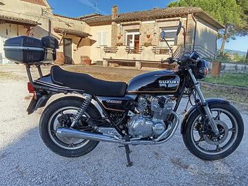 Suzuki GS 650 GT