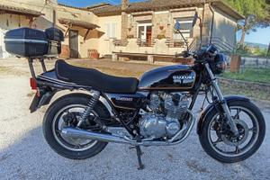 Suzuki GS 650 GT