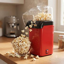 Macchina per Parpcorn  eletronica ad Aria 