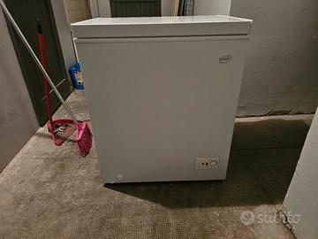 congelatore daya orizzontale 