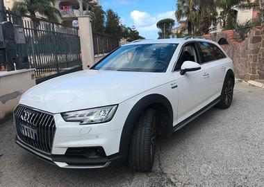 Audi A4 allroad TDI 190cv S-tronic