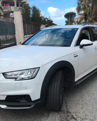Audi A4 allroad TDI 190cv S-tronic