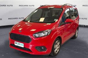 Ford Tourneo Courier 1.0 EcoBoost 100 CV Plus