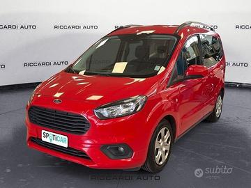Ford Tourneo Courier 1.0 EcoBoost 100 CV Plus