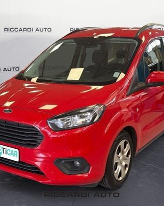 Ford Tourneo Courier 1.0 EcoBoost 100 CV Plus