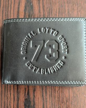 PORTAFOGLIO LOTTO