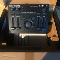 Roland VT-4 voice transformer