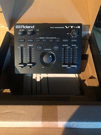 Roland VT-4 voice transformer