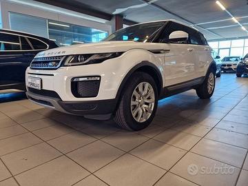 Land Rover RR Evoque Range Rover Evoque 2.0D ...