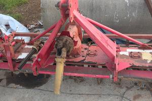 Erpice rotante a 2.50 mt lely