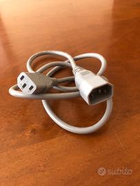 Cavo alimentazione computer